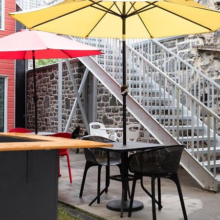 Hotel Atypiq Québec Zewnętrze zdjęcie