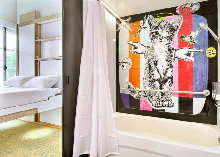 Hotel Atypiq Québec Pokój zdjęcie