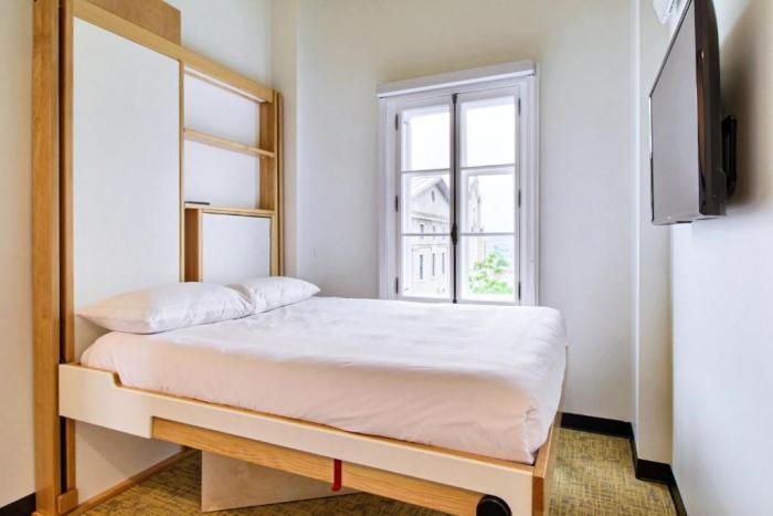 Hotel Atypiq Québec Pokój zdjęcie